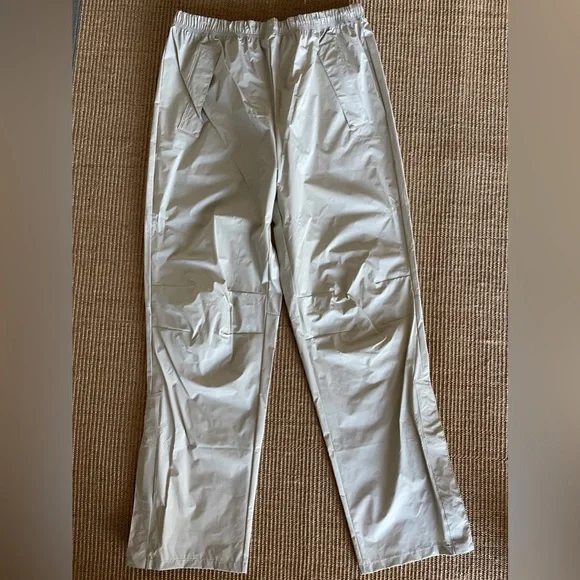 Ozark Trail Pants Ozark Trail Cream Color Waterproof Pants Size Mens Medlg Poshmark